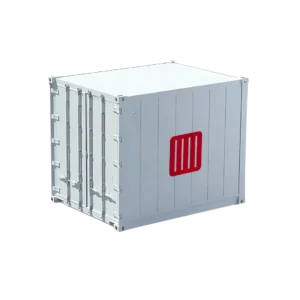 conteneur 10 pieds high cube isotherme occasion