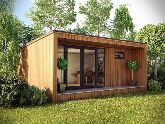 bungalow prefabrique personnalisable