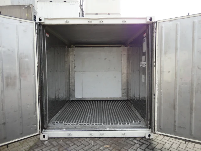 conteneur réfrigéré 10 pieds hc ex