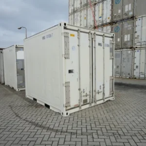 10' high cube | conteneur frigorifique