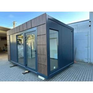 bureau modulaire premium – module professionnel clé en main | container & cie