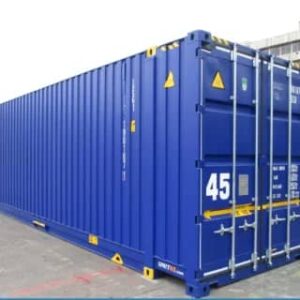 conteneur maritime neuf 45 pieds