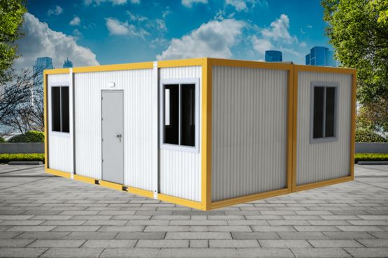 bungalow prefabrique personnalisable