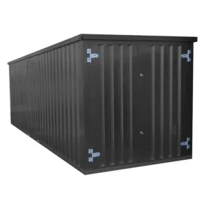 container 20 pieds double porte démontable