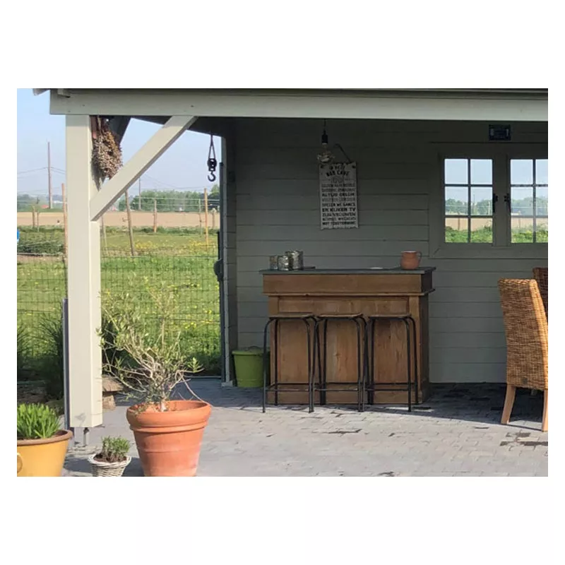maison de jardin lounge 19m2