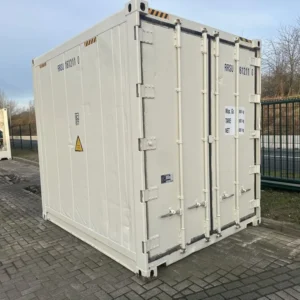 conteneur réfrigéré 10 pieds hc ex
