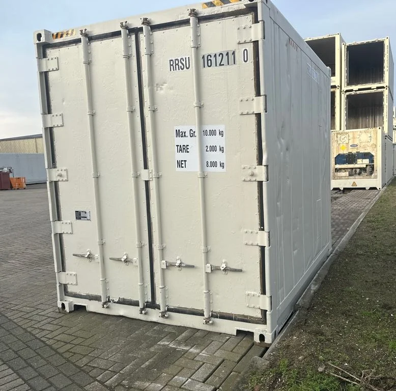 conteneur réfrigéré 10 pieds hc ex