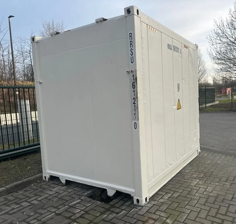 conteneur réfrigéré 10 pieds hc ex
