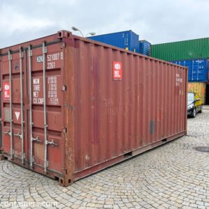 conteneur maritime neuf 45 pieds