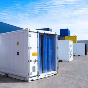container 10 pieds isotherme